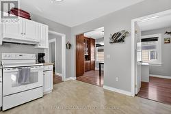 Main Floor Kitchen -