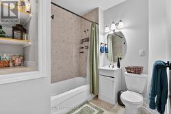 Main Floor Bathroom -