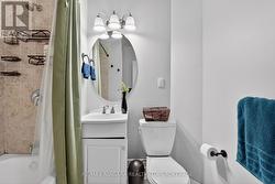 Main Floor Bathroom -