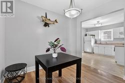 Main Floor Dining Room -
