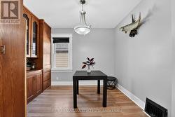 Main Floor Dining Room -