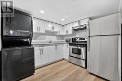 Lower Level Kitchen -