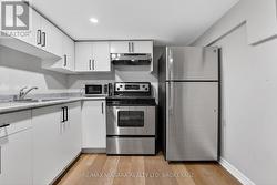 Lower Level Kitchen -