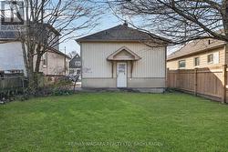 Backyard -