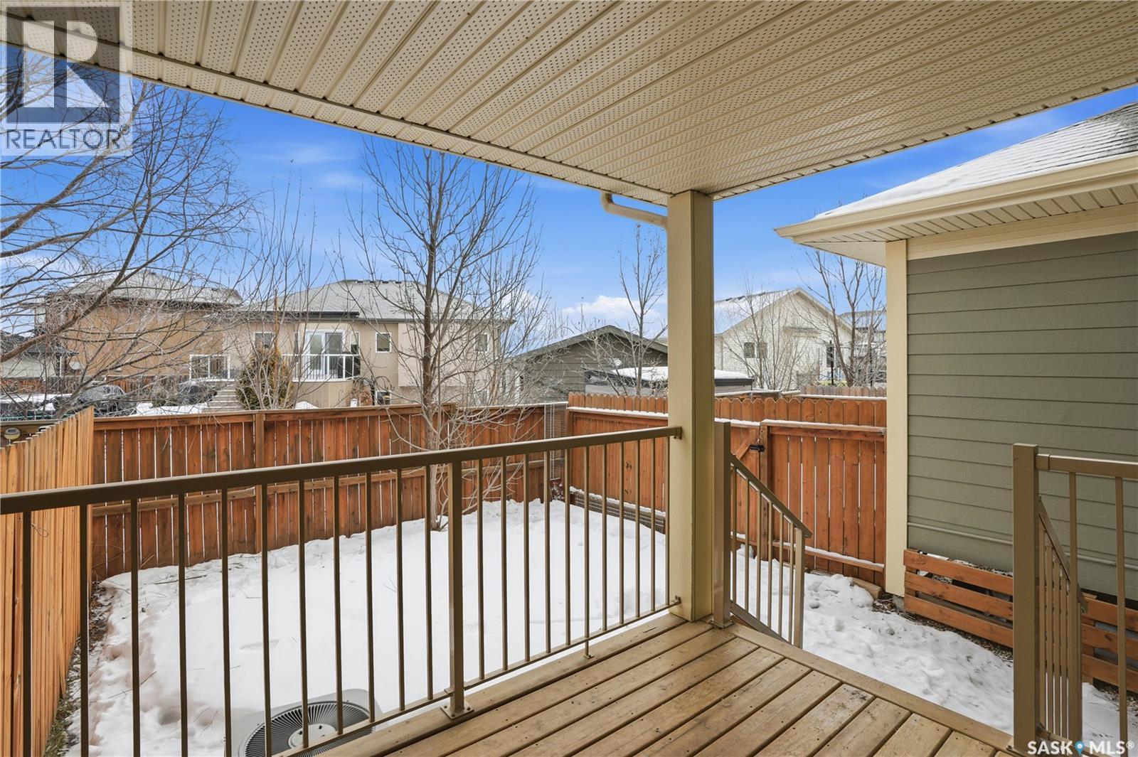 111 115 Shepherd Crescent, Saskatoon, SK - Outdoor With Deck Patio Veranda With Exterior
