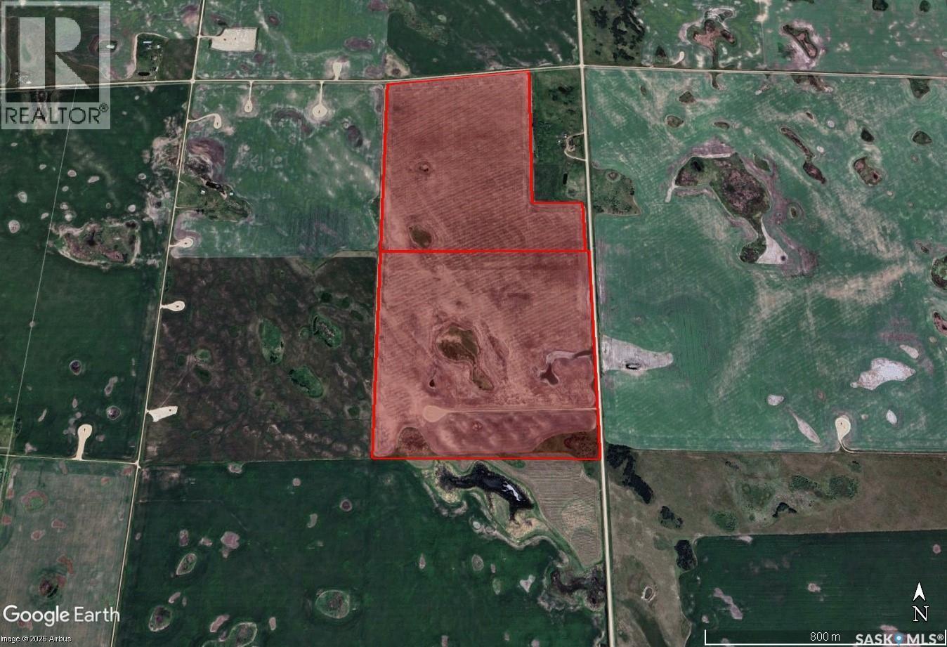 295 Acres With Surface Lease - Benson, Tecumseh Rm No. 65, SK
