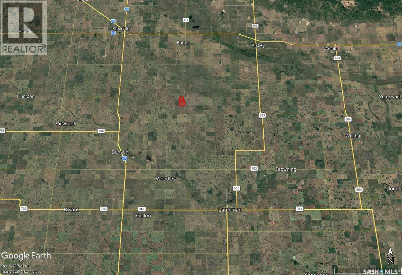 295 Acres With Surface Lease - Benson, Tecumseh Rm No. 65, SK