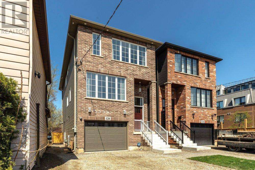 128 Canada Street, Hamilton, ON - Outdoor