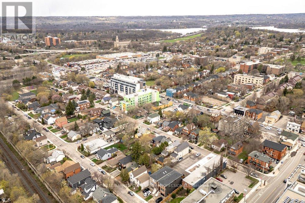 128 Canada Street, Hamilton, ON - Outdoor With View