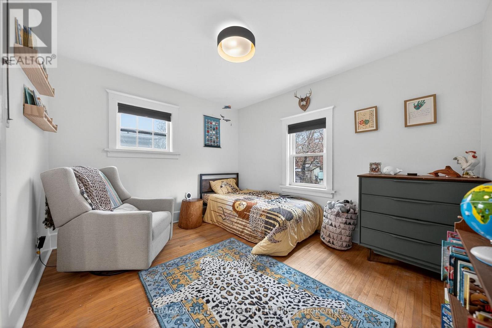 282 Park Street, Kitchener, ON - Indoor Photo Showing Bedroom