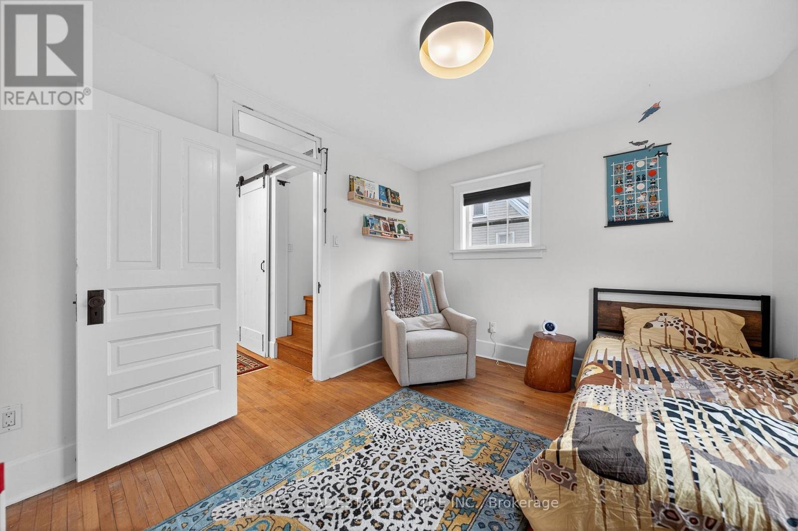 282 Park Street, Kitchener, ON - Indoor Photo Showing Bedroom