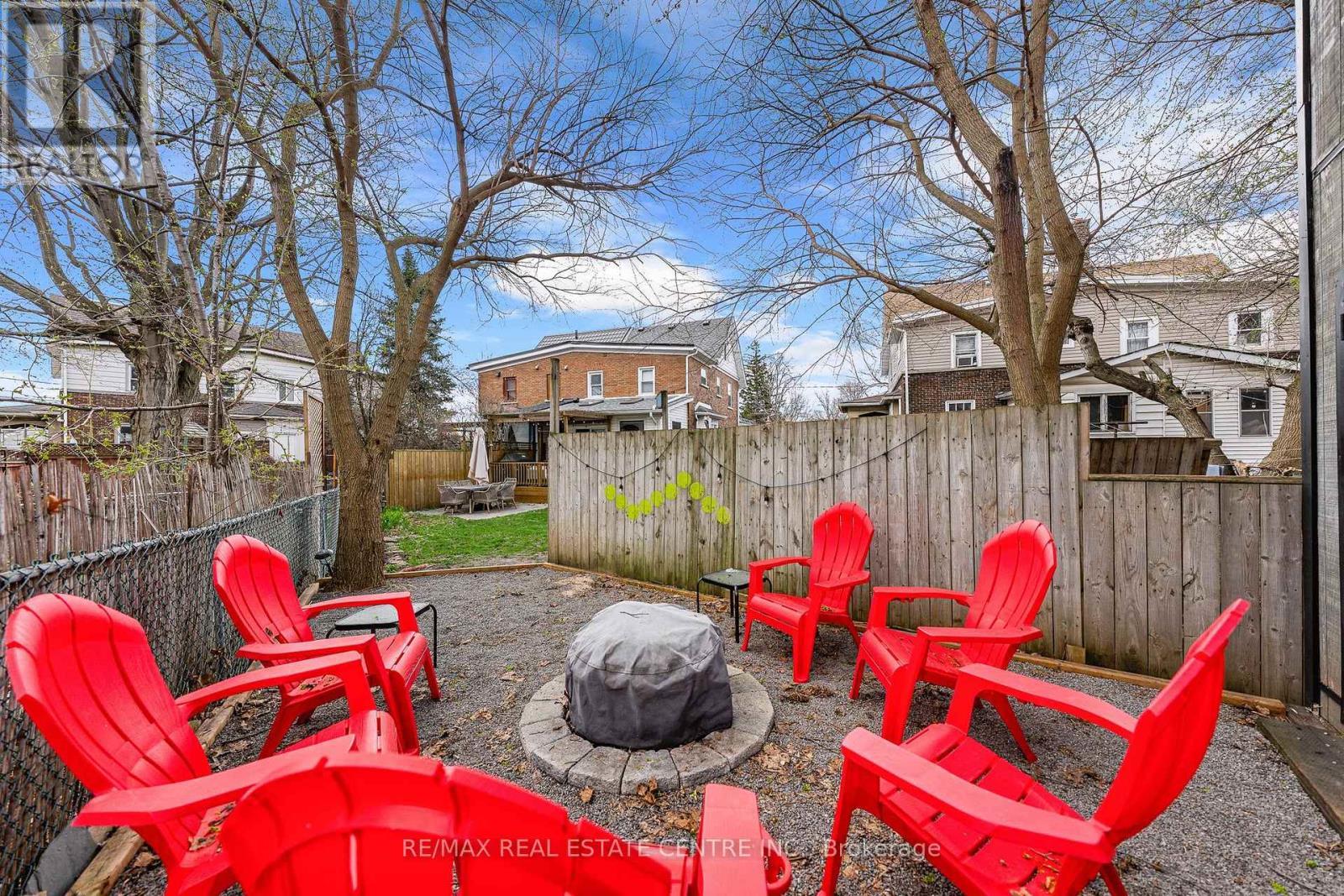 282 Park Street, Kitchener, ON - Outdoor With Deck Patio Veranda