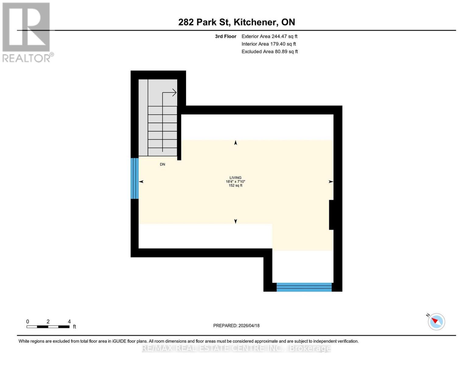 282 Park Street, Kitchener, ON - Other