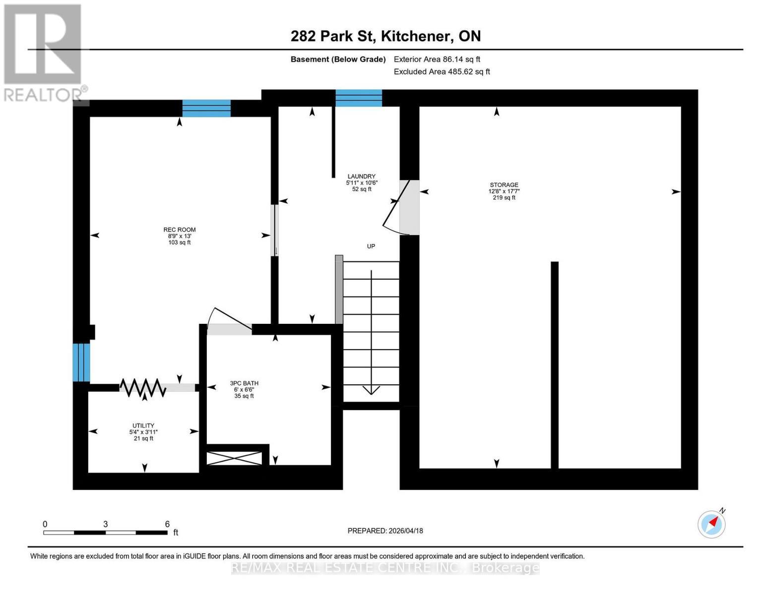 282 Park Street, Kitchener, ON - Other