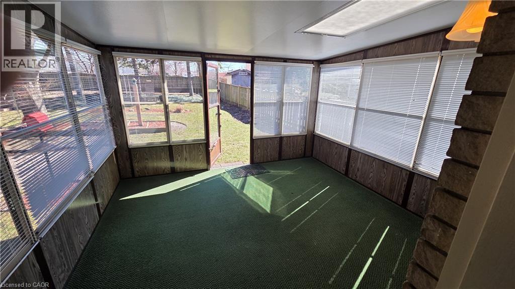 35 Bradley Drive, Kitchener, ON - Indoor Photo Showing Other Room