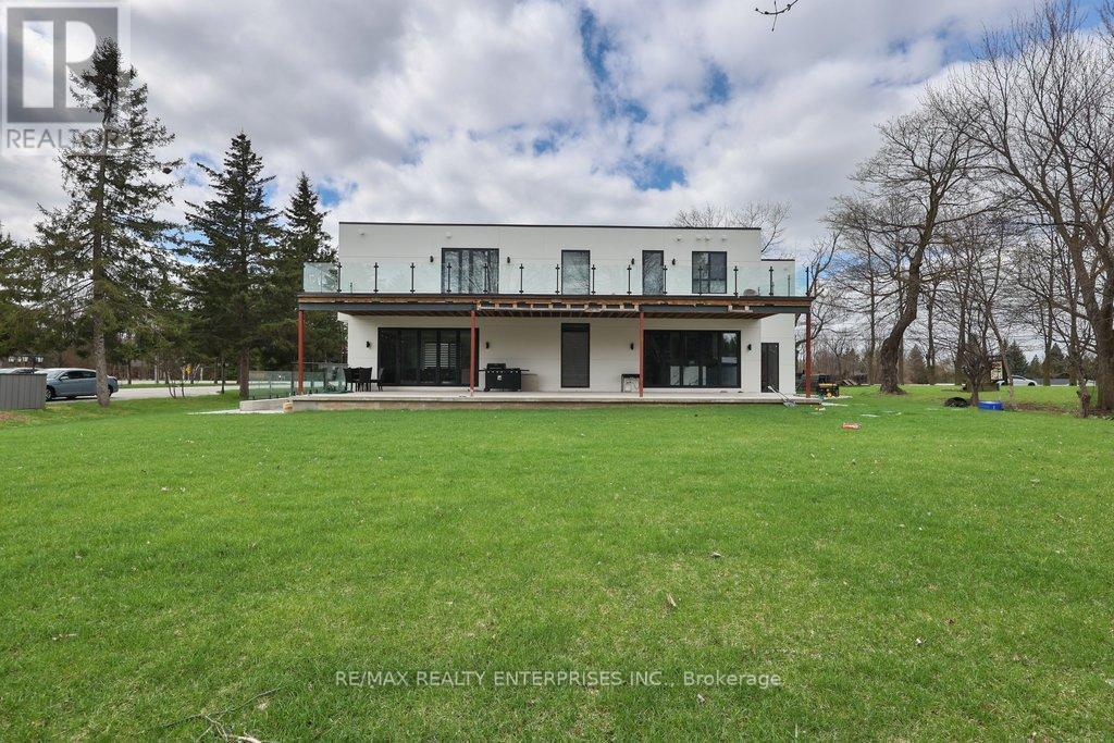 4511 Guelph Line, Burlington, ON - Outdoor With Balcony