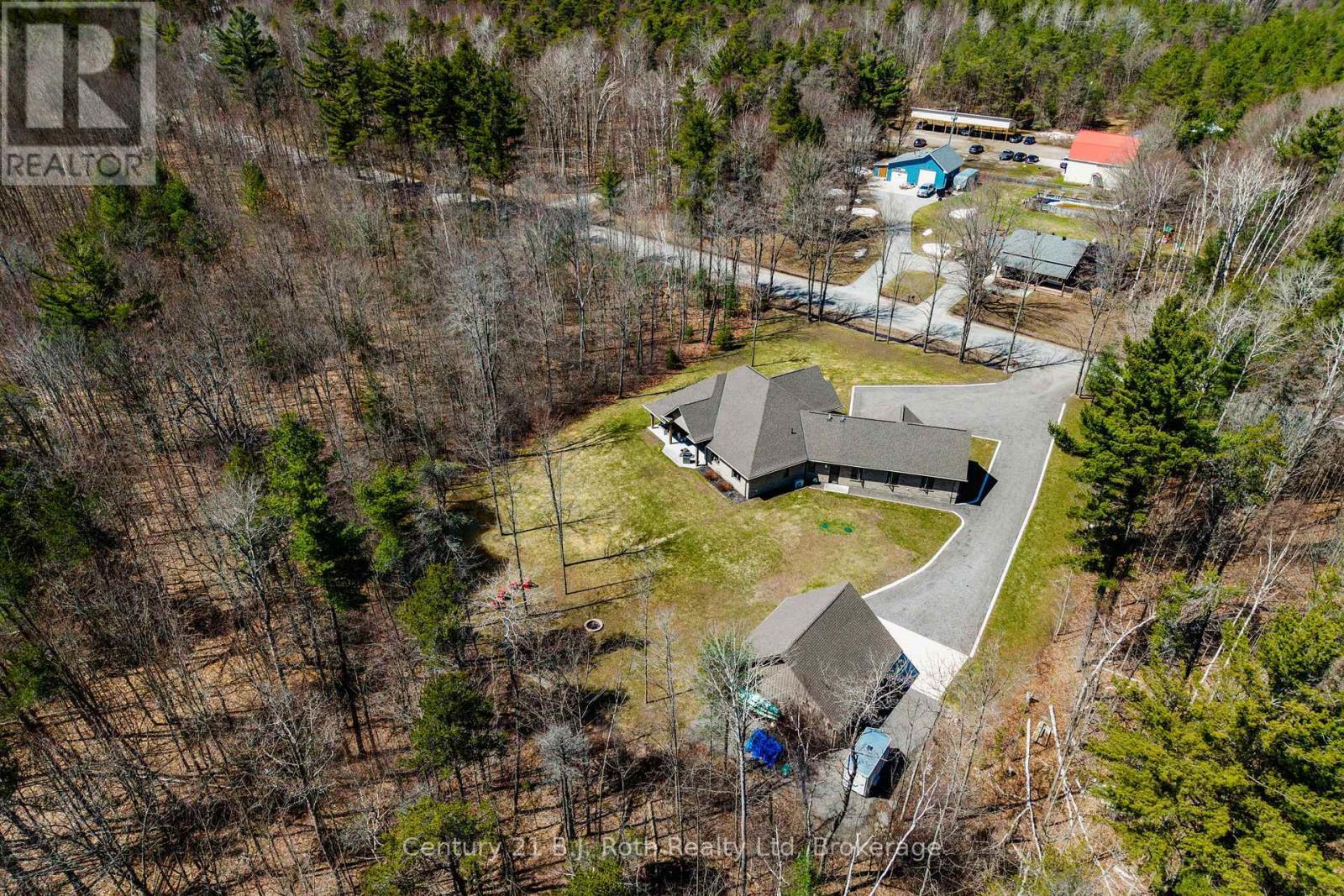 291 Concession Road 8 E, Tiny, ON - Outdoor With View