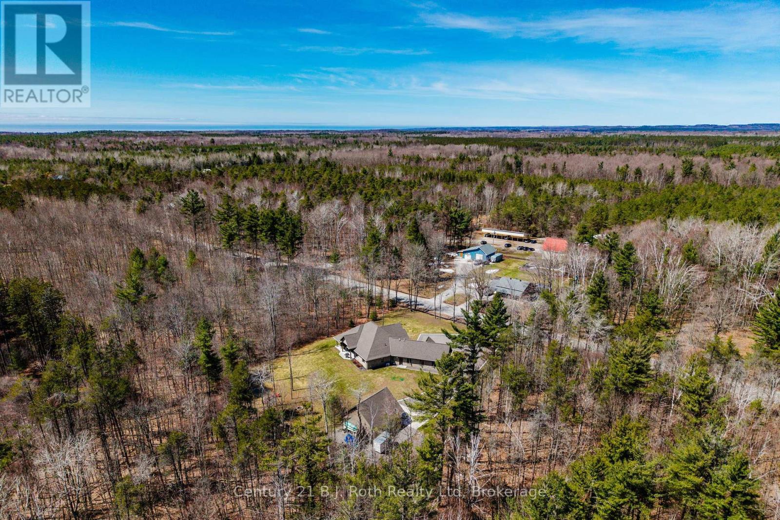 291 Concession Road 8 E, Tiny, ON - Outdoor With View
