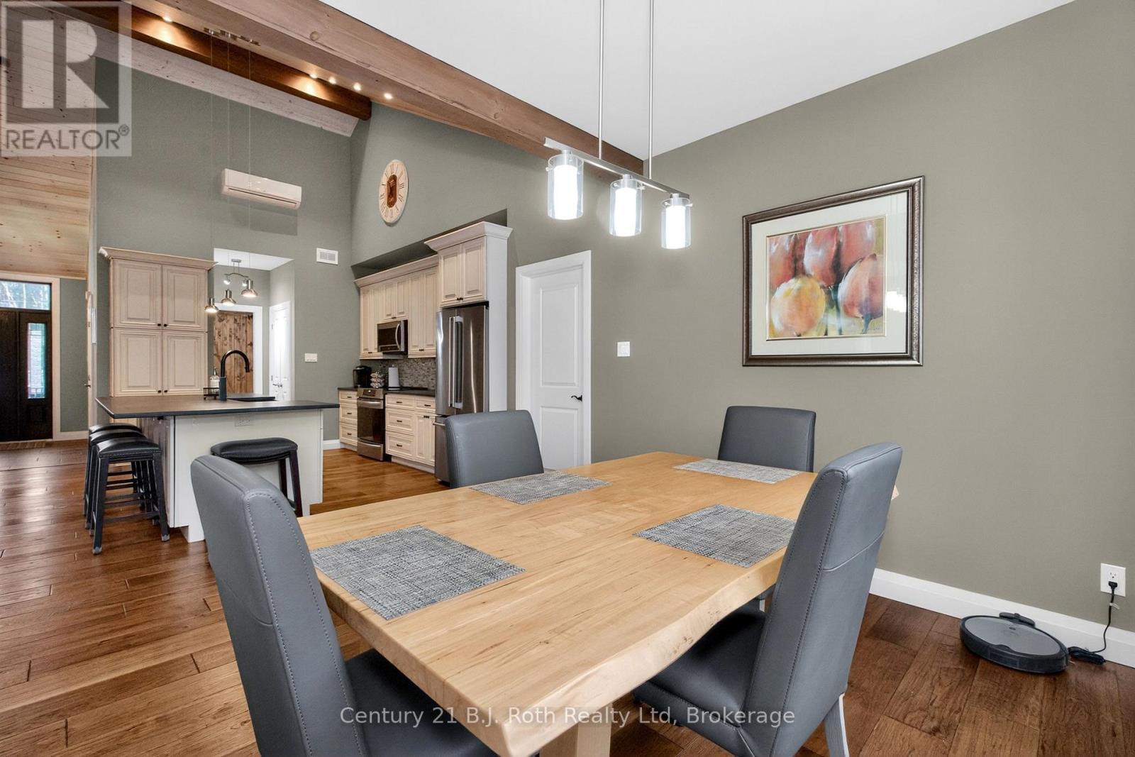 DINING ROOM - 291 Concession Road 8 E, Tiny, ON - Indoor Photo Showing Dining Room