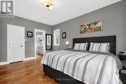 PRIMARY BEDROOM -