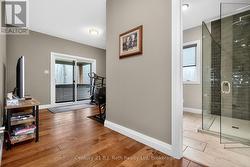 ENTRY TO SECOND BEDROOM -