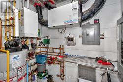UTILITY ROOM -