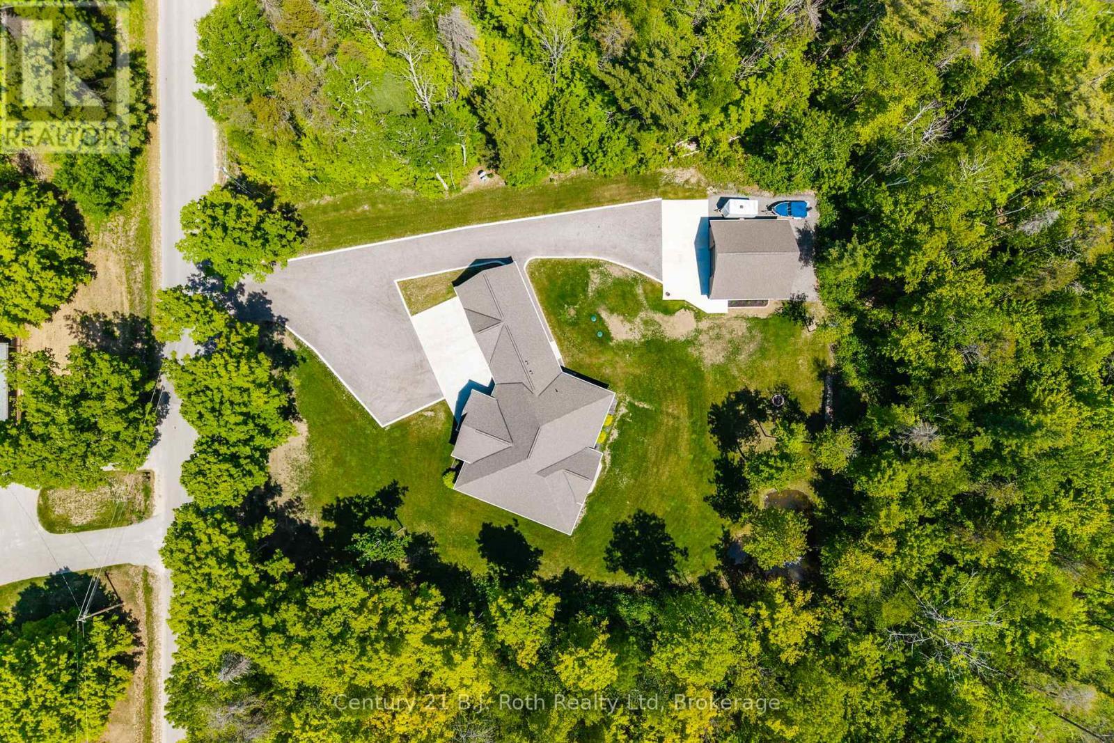 291 Concession Road 8 E, Tiny, ON - Outdoor With View