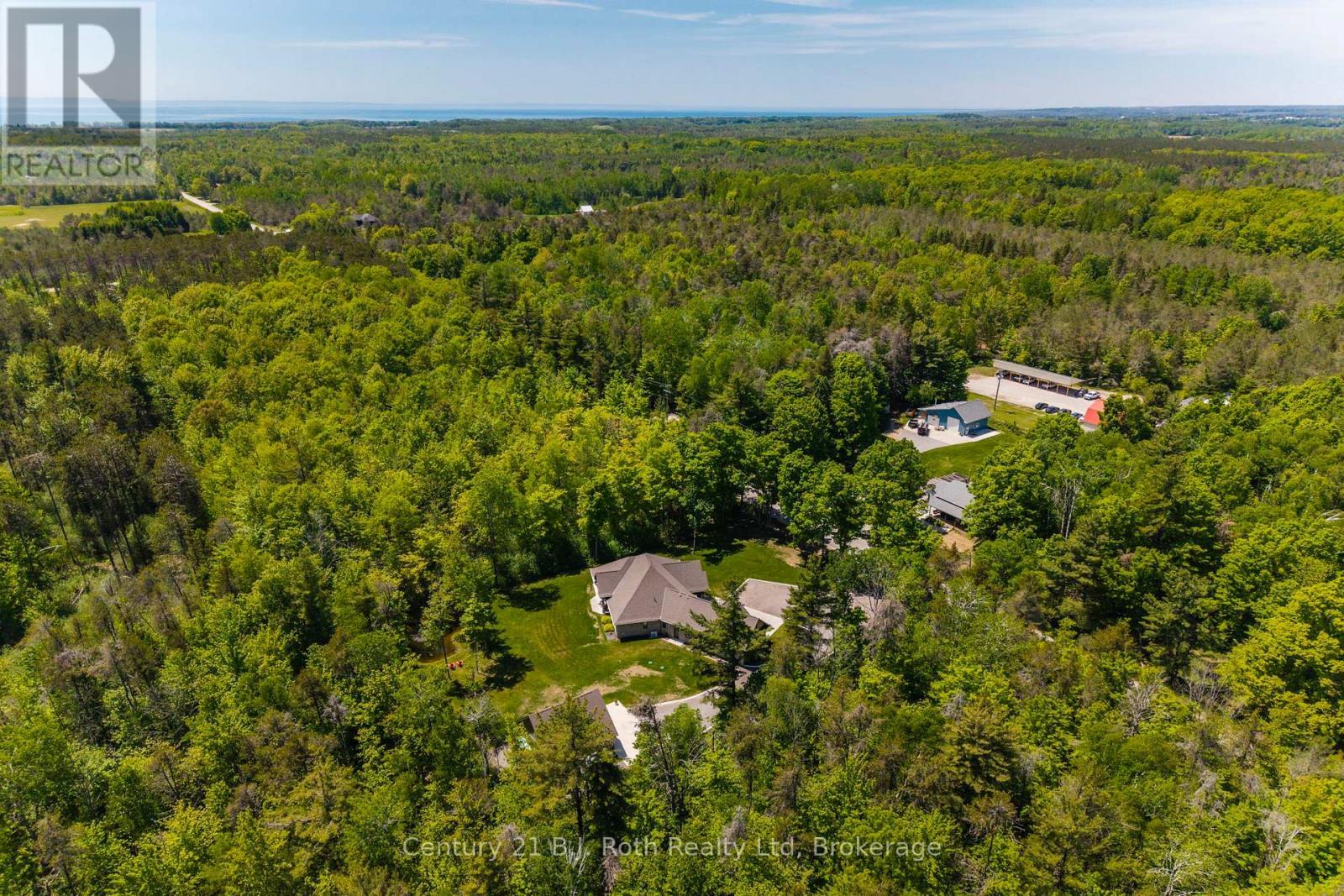 291 Concession Road 8 E, Tiny, ON - Outdoor With View