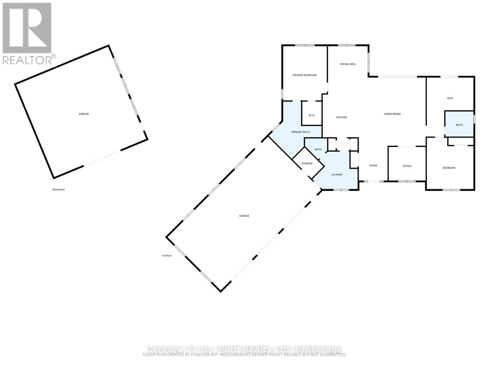 FLOOR PLANS - 291 Concession Road 8 E, Tiny, ON - Outdoor