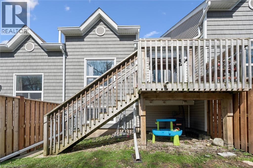 365 Pioneer Drive Unit# 25, Kitchener, ON - Outdoor With Exterior
