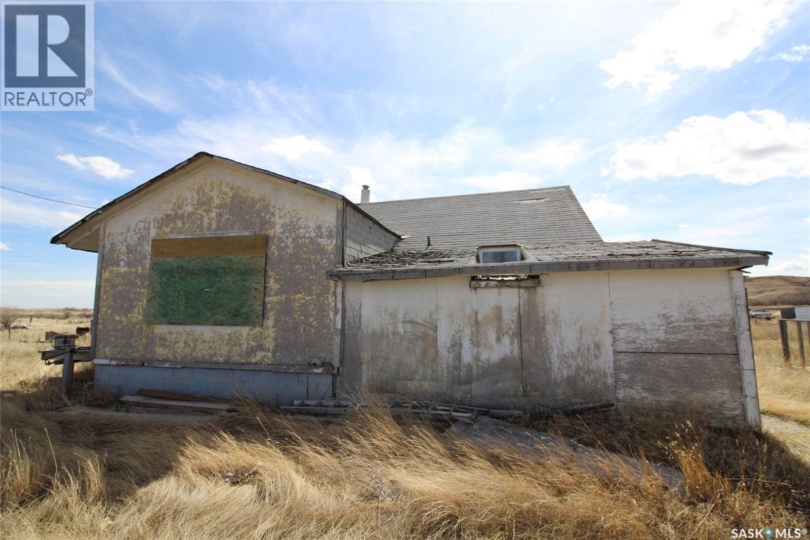 0 Railway Street E, Eastend, SK - Outdoor With View
