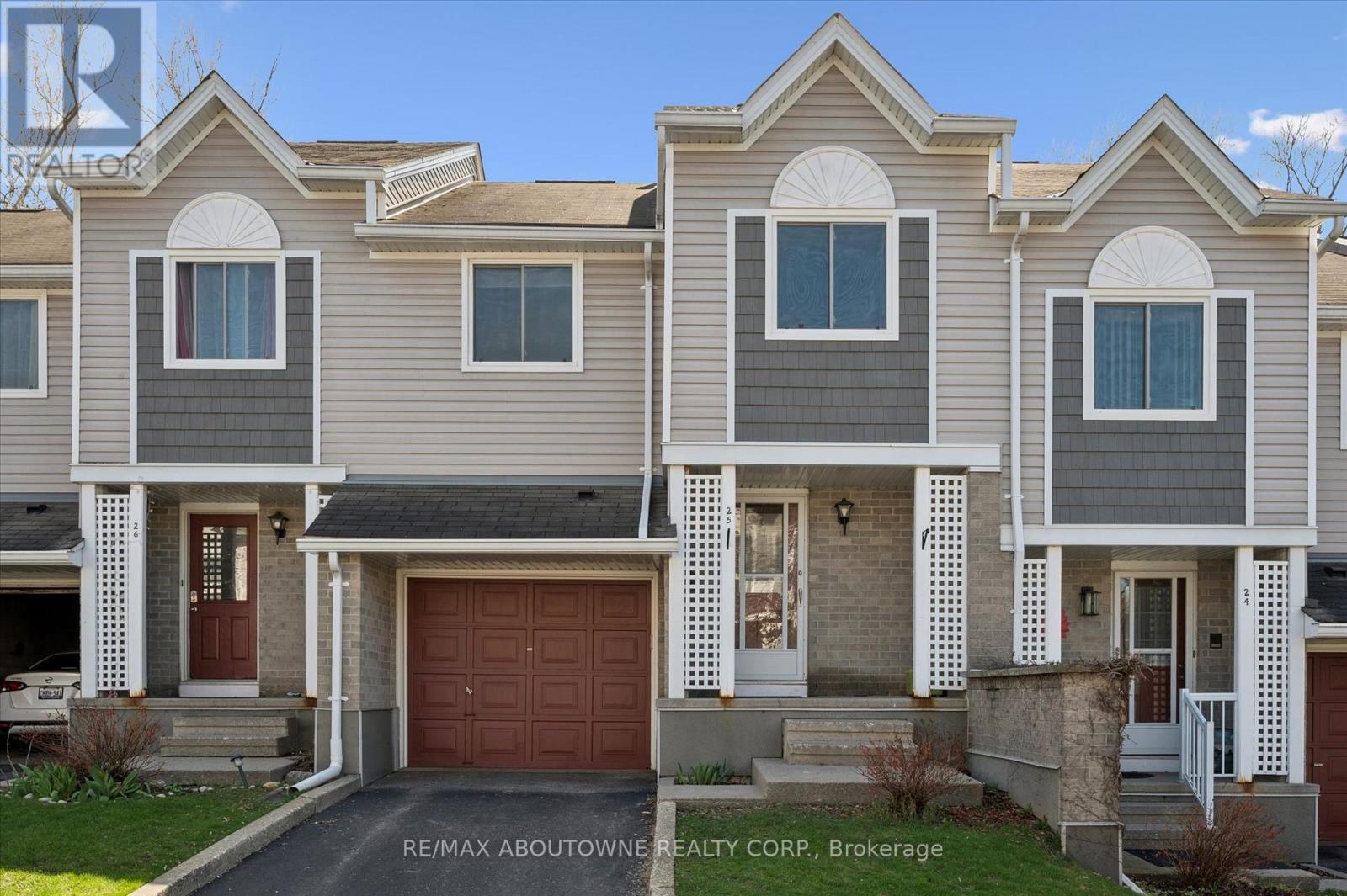25 - 365 Pioneer Drive, Kitchener, ON - Outdoor With Facade