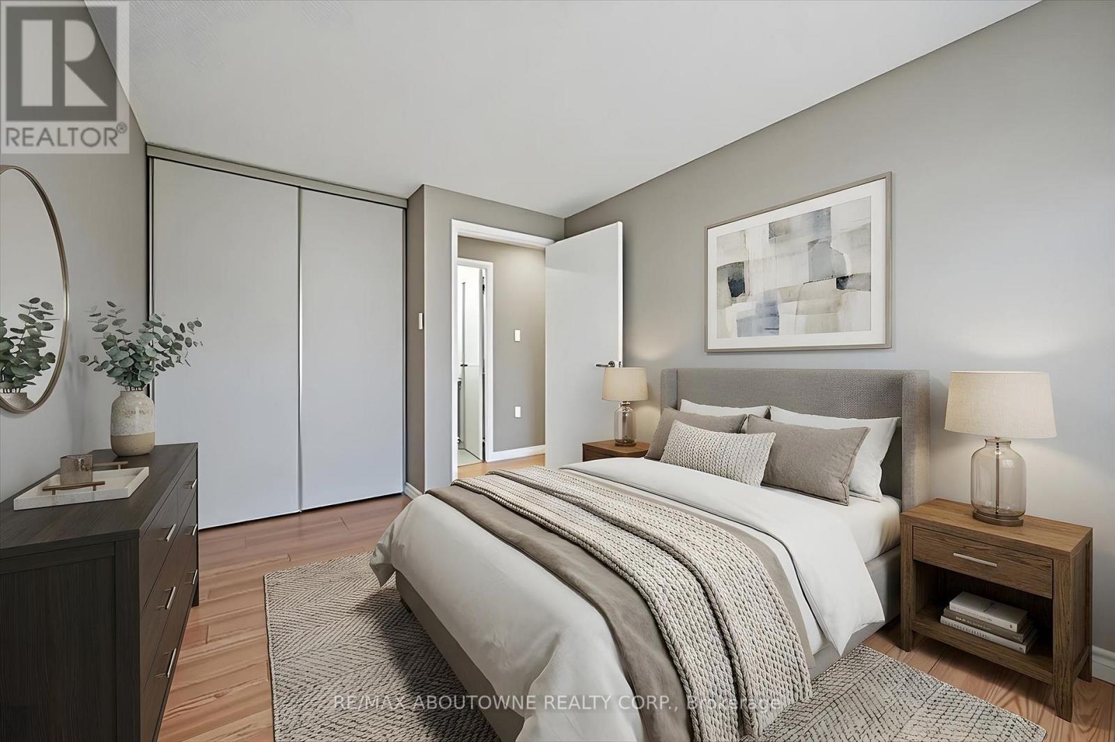 25 - 365 Pioneer Drive, Kitchener, ON - Indoor Photo Showing Bedroom