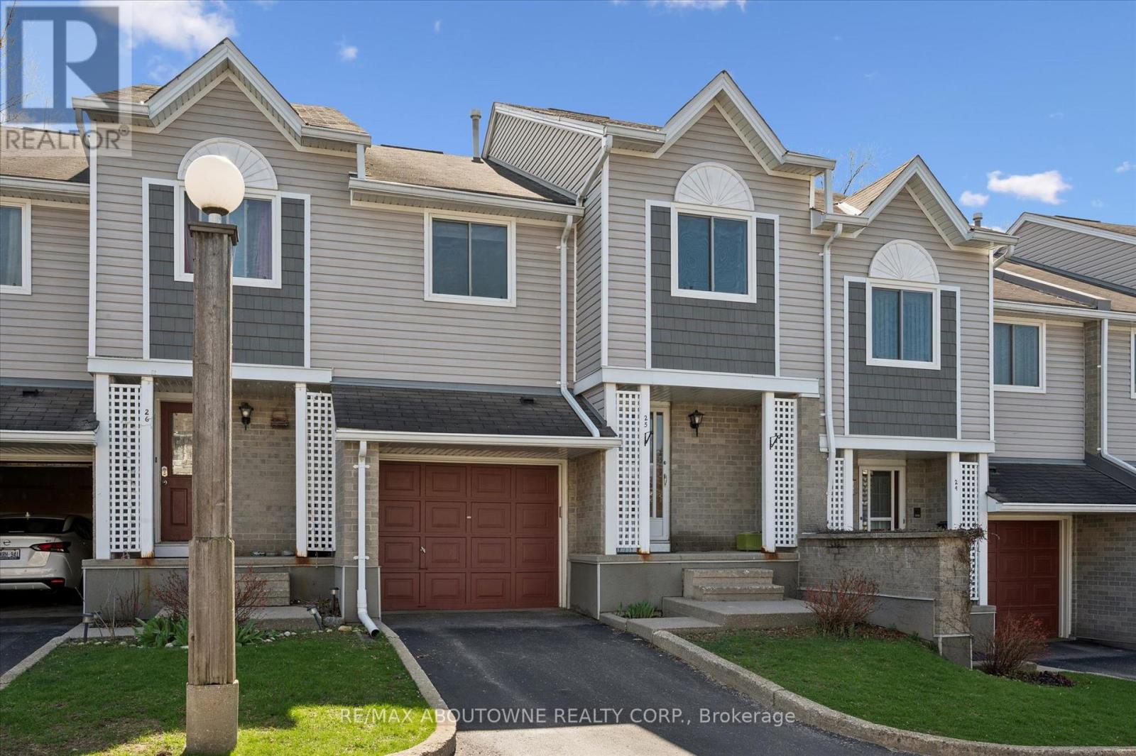 25 - 365 Pioneer Drive, Kitchener, ON - Outdoor With Facade
