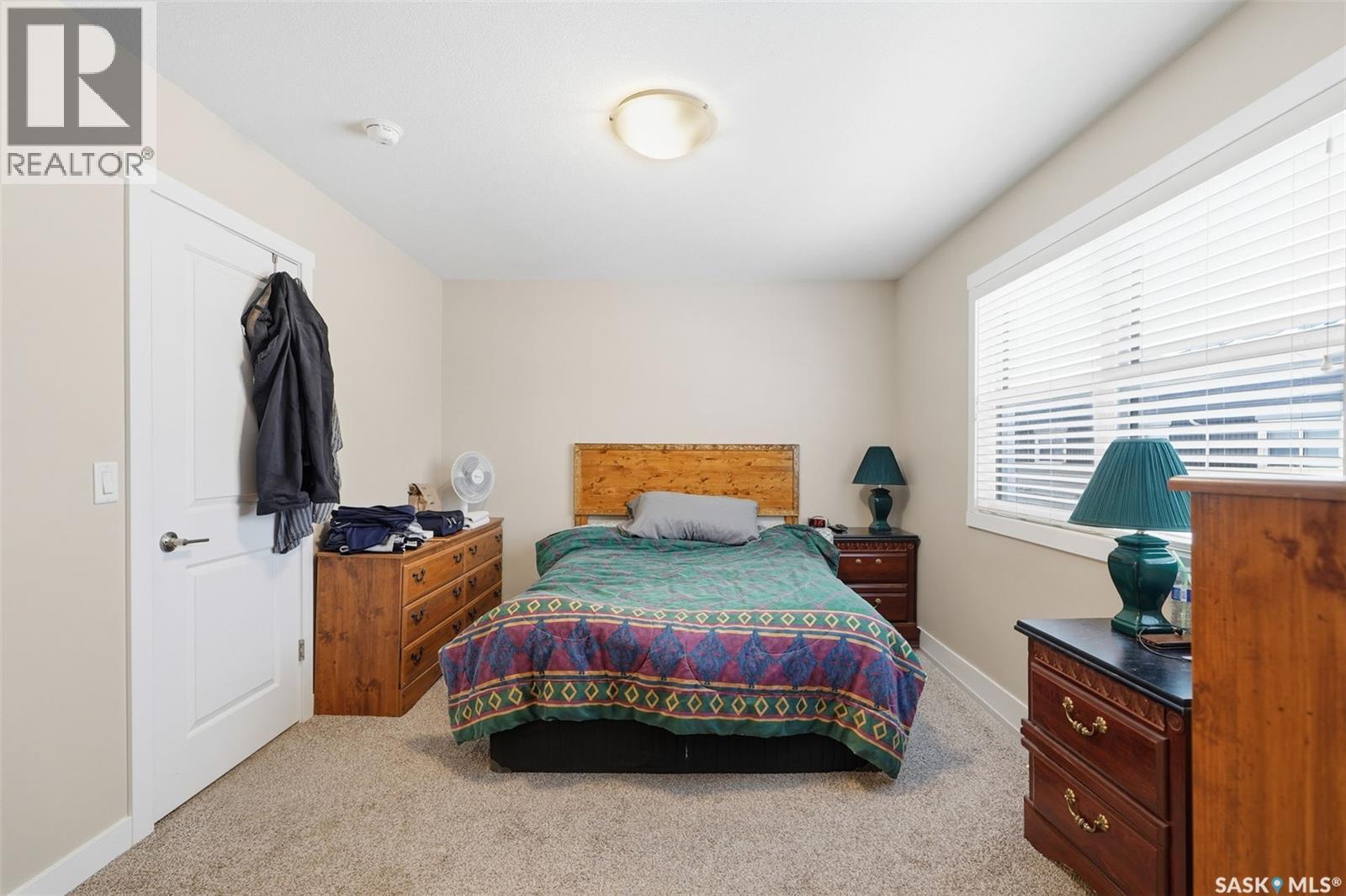 556 Pringle Crescent, Saskatoon, SK - Indoor Photo Showing Bedroom