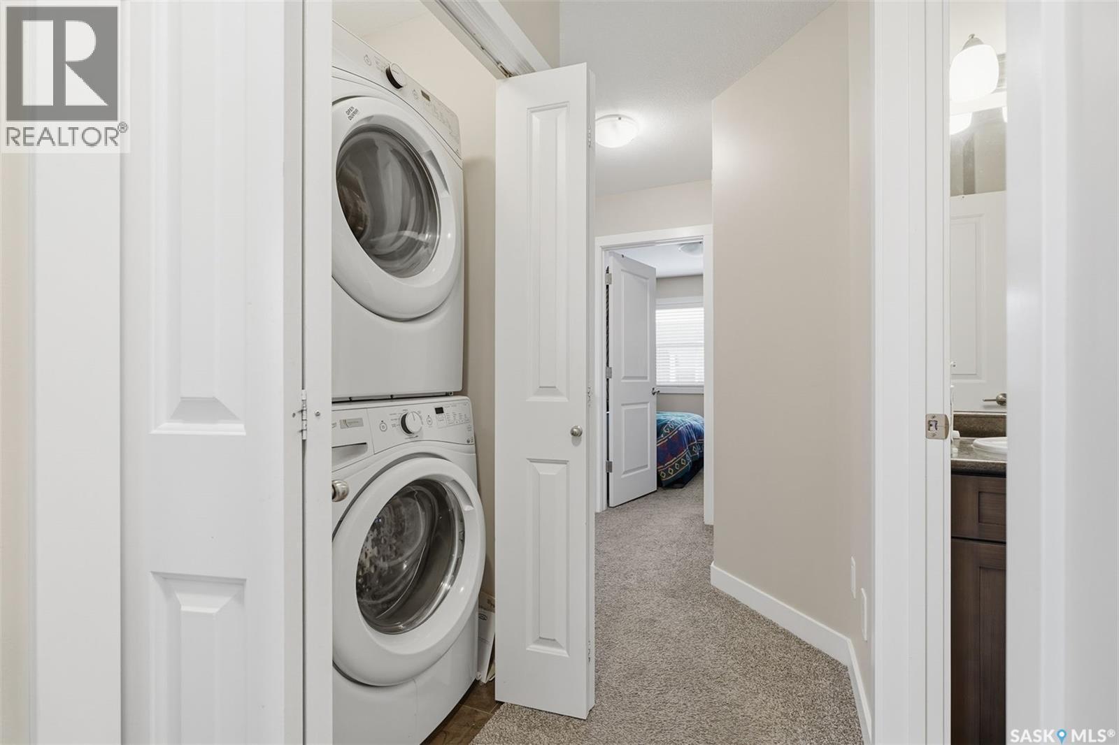 556 Pringle Crescent, Saskatoon, SK - Indoor Photo Showing Laundry Room