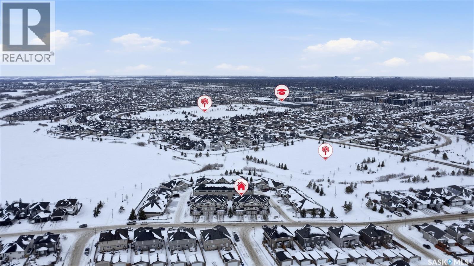 556 Pringle Crescent, Saskatoon, SK - Outdoor With View