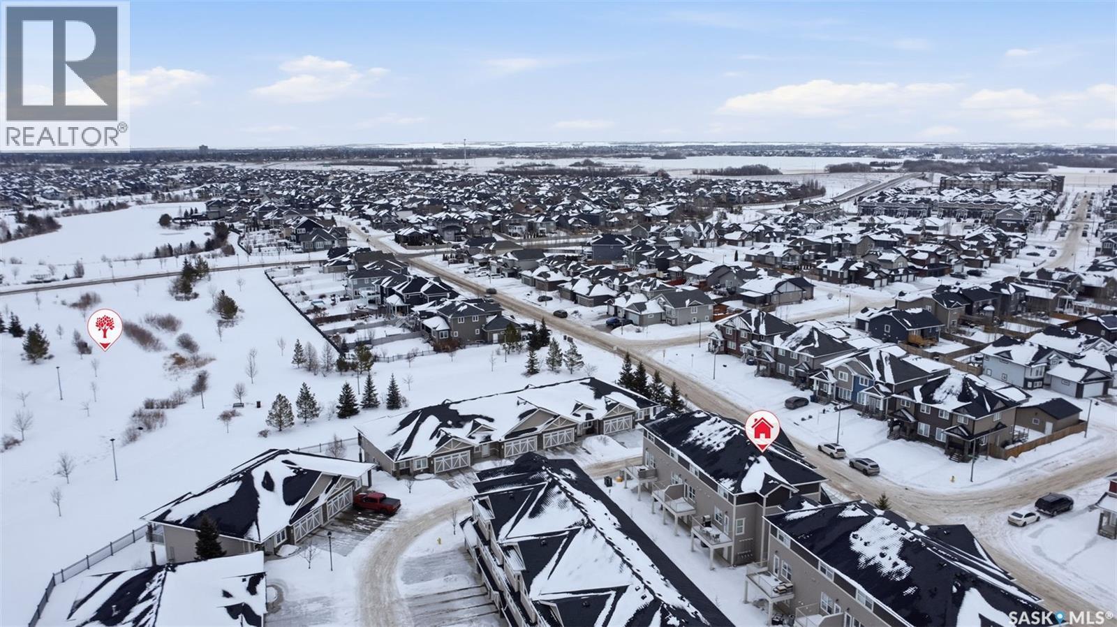 556 Pringle Crescent, Saskatoon, SK - Outdoor With View