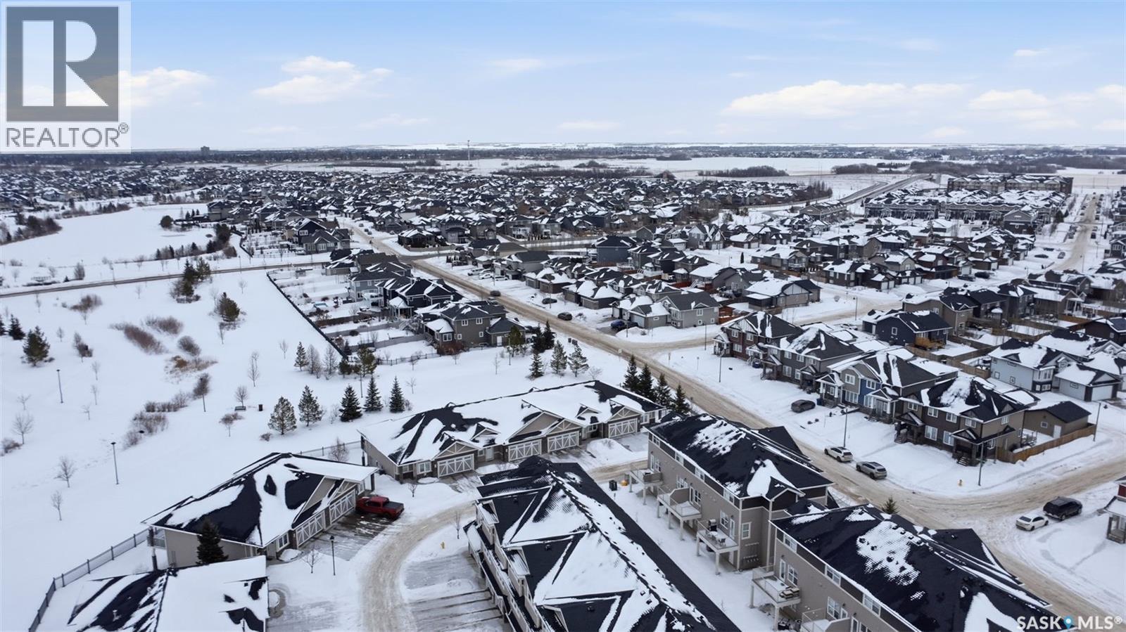 556 Pringle Crescent, Saskatoon, SK - Outdoor With View