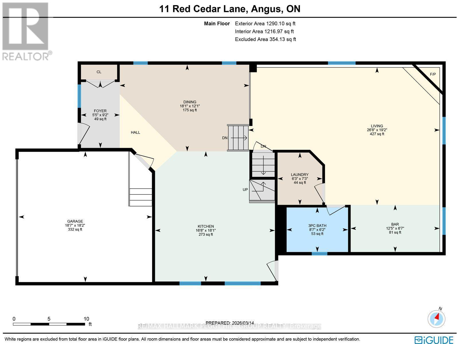 11 Red Cedar Lane, Essa, ON - Other