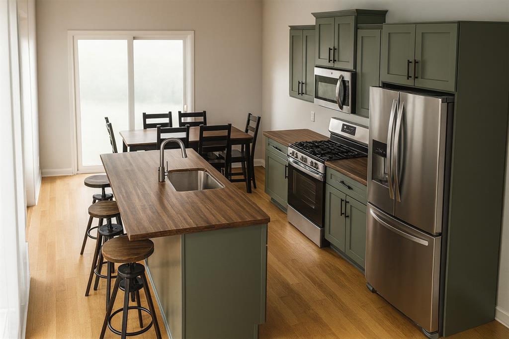 287 Paradise Road, Paradise, NL - Indoor Photo Showing Kitchen