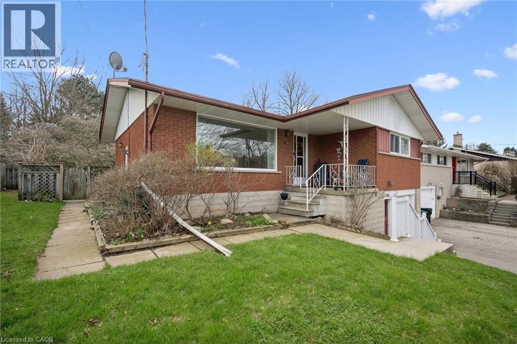 106 Ruskview Road, Kitchener, ON - Outdoor
