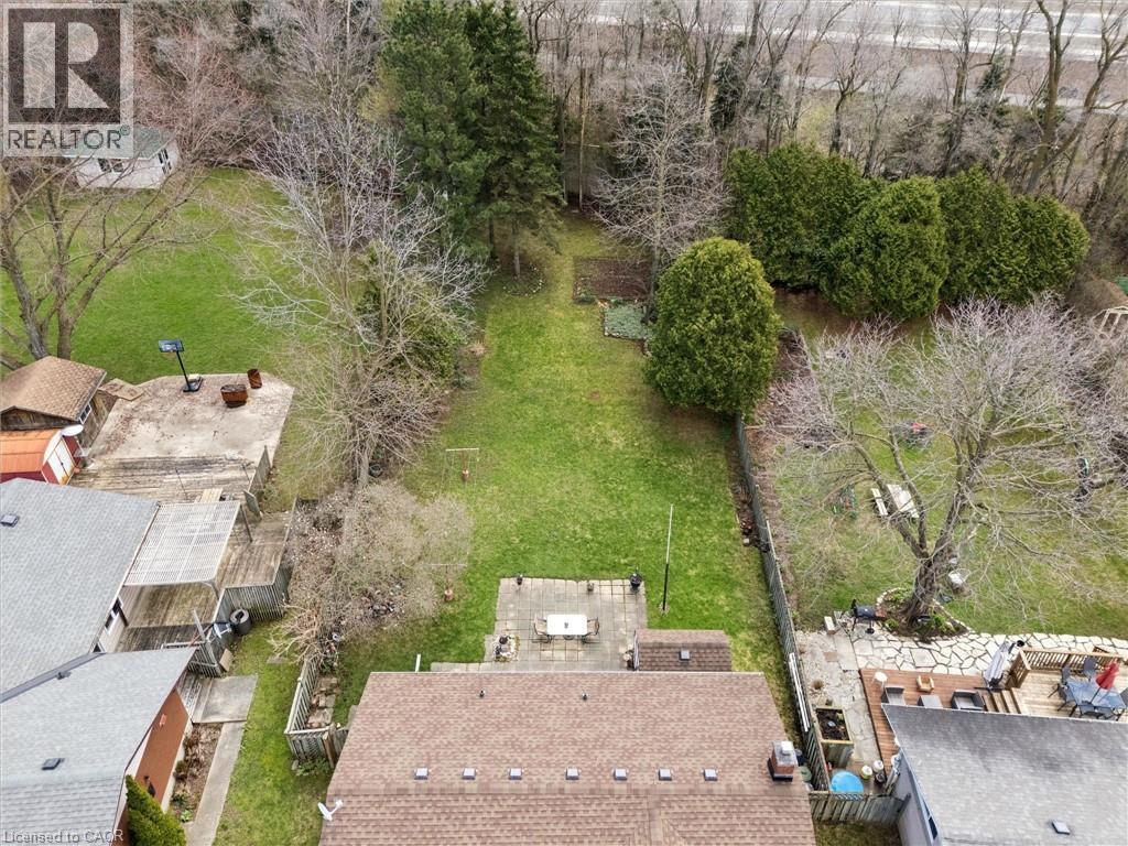 106 Ruskview Road, Kitchener, ON - Outdoor