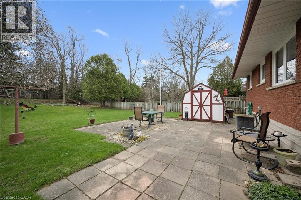 106 Ruskview Road, Kitchener, ON - Outdoor