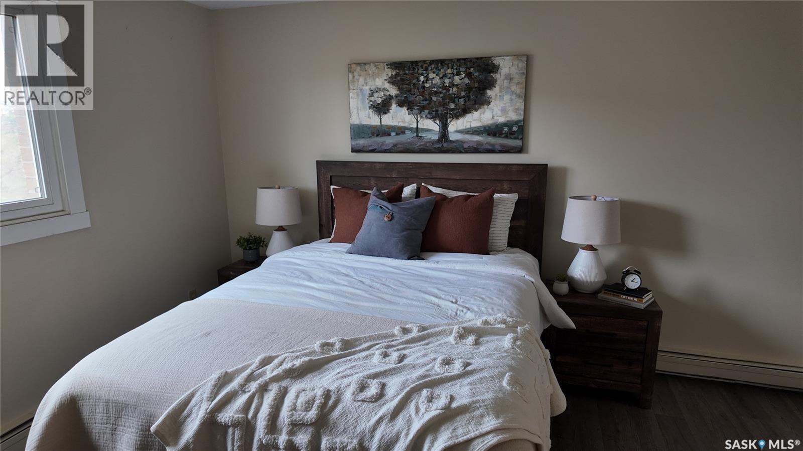 34 31 Centennial Street, Regina, SK - Indoor Photo Showing Bedroom