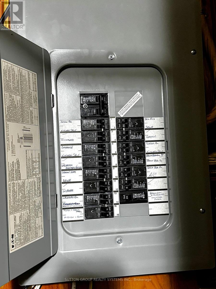 42 Ingleside Drive, Kitchener, ON - Indoor Photo Showing Other Room