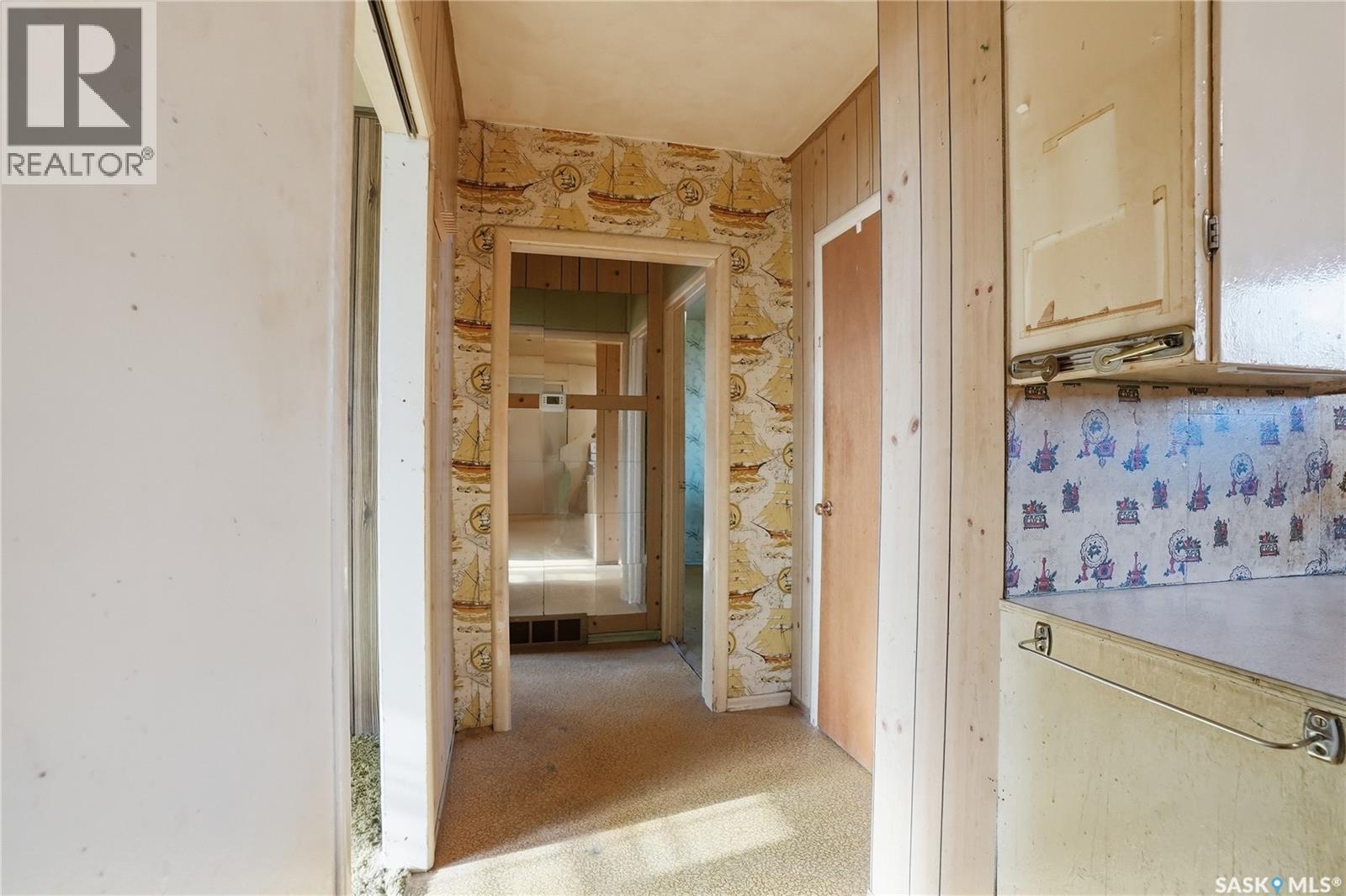 2123 St George Avenue, Saskatoon, SK - With Exterior