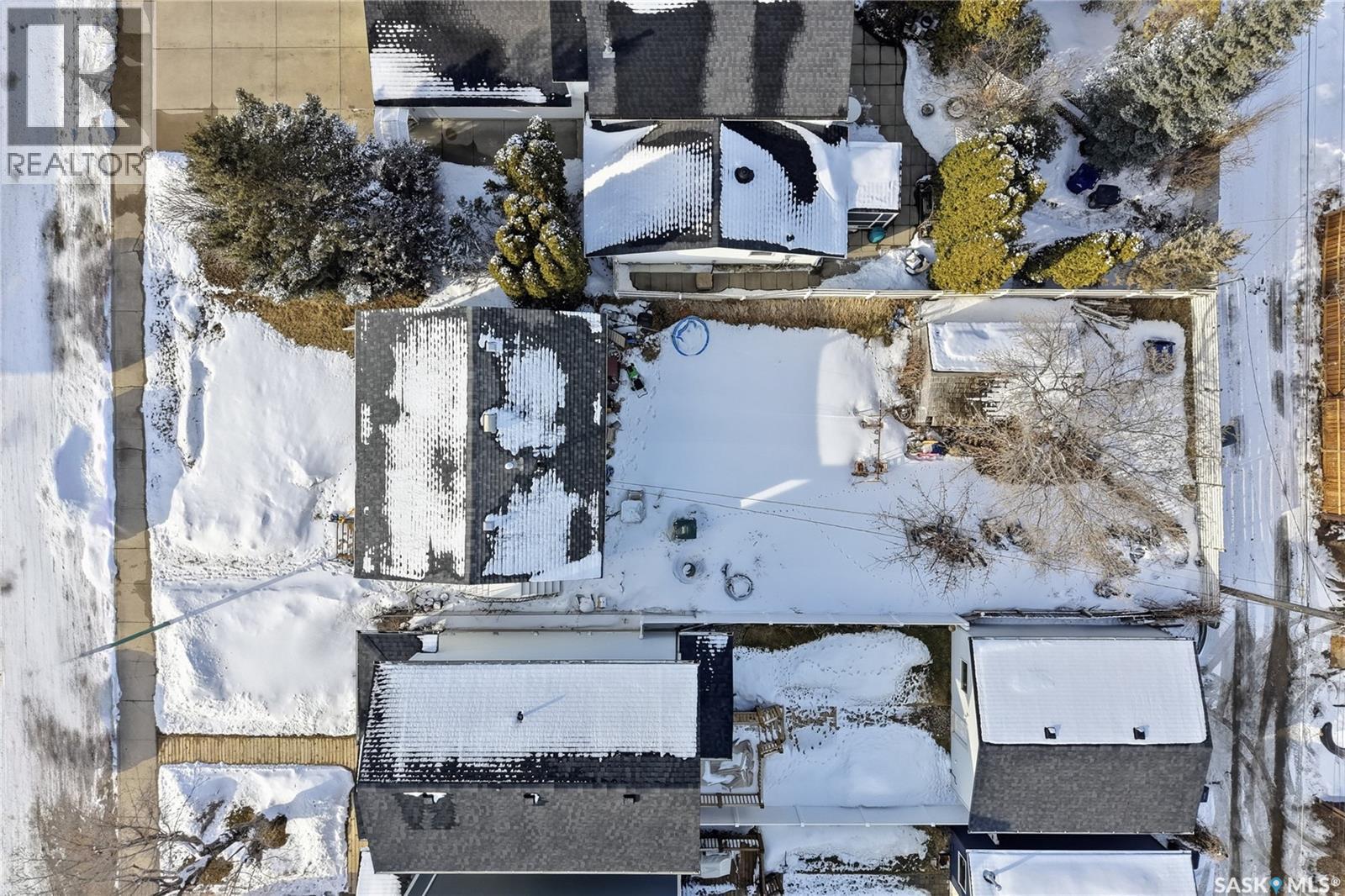 2123 St George Avenue, Saskatoon, SK - Outdoor With View