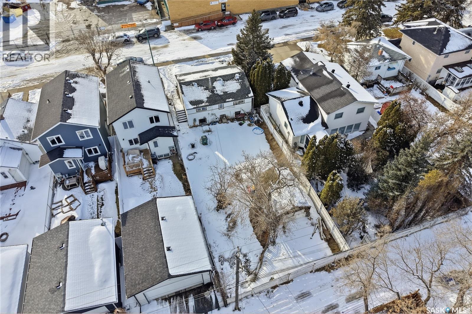 2123 St George Avenue, Saskatoon, SK - Outdoor With View