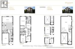 Builder Floor Plan - 